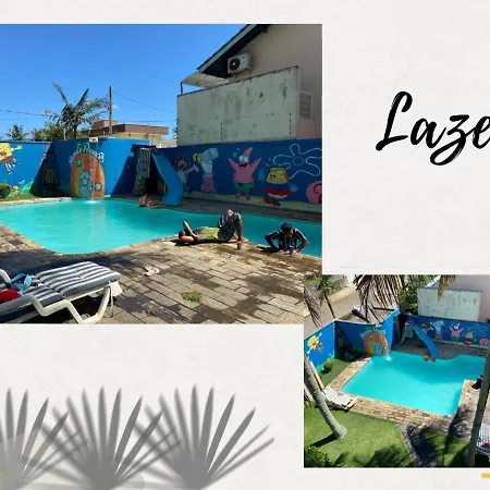 Hostel Recanto Peruibe-3