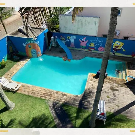 Hostel Recanto Peruibe-2